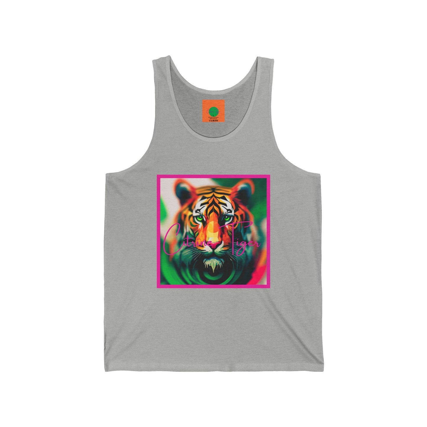 Unisex Jersey Tank