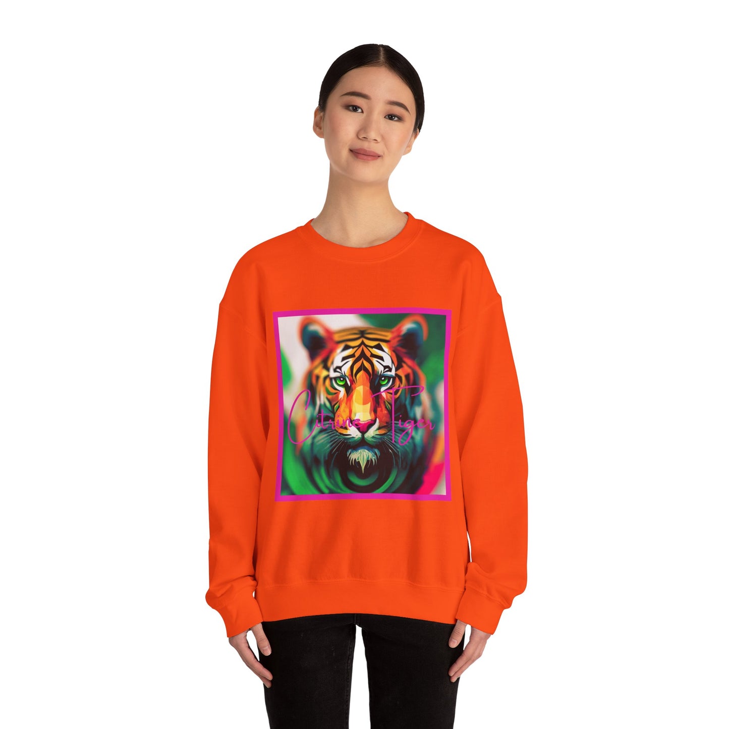 Unisex Heavy Blend™ Crewneck Sweatshirt