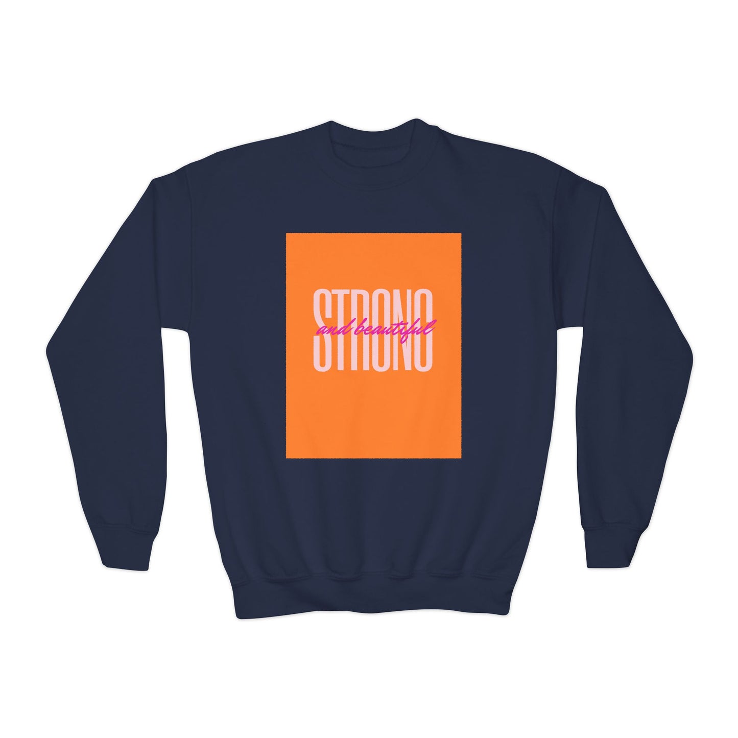 Youth Crewneck Sweatshirt