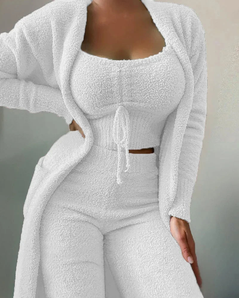 Soft Fleece 3 Piece Set