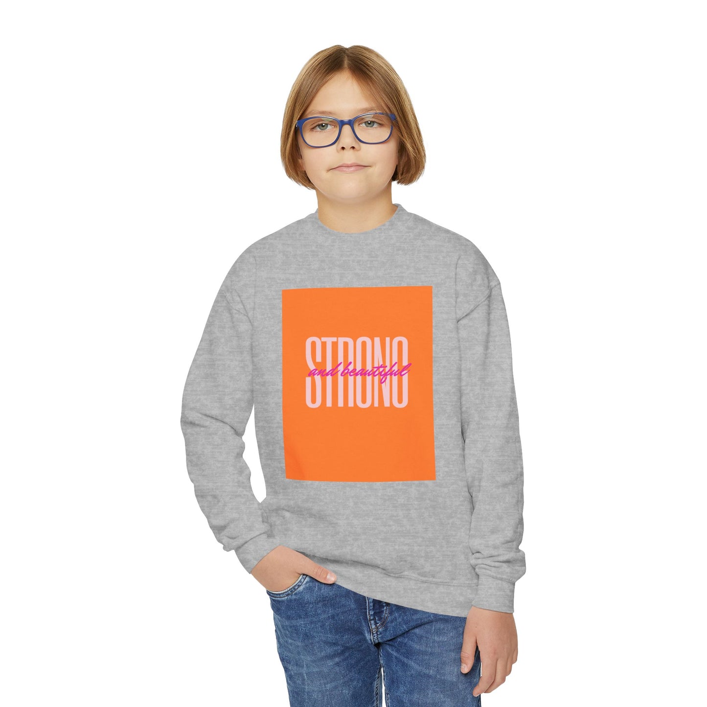 Youth Crewneck Sweatshirt