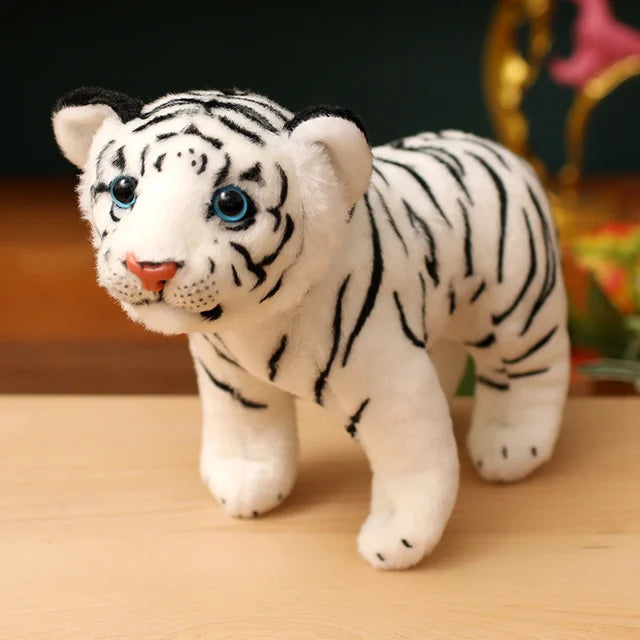 Tiger Plush Toy