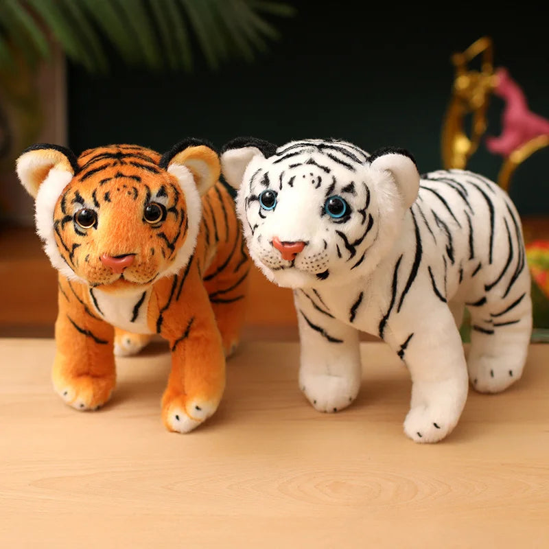 Tiger Plush Toy