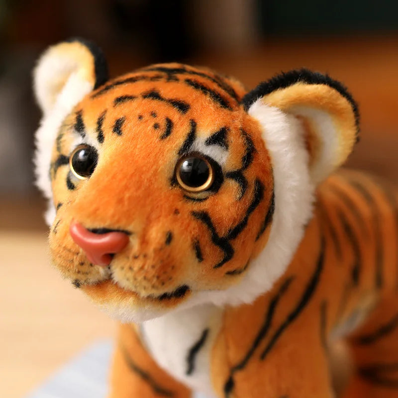 Tiger Plush Toy