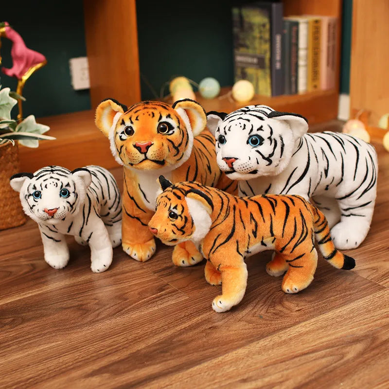 Tiger Plush Toy