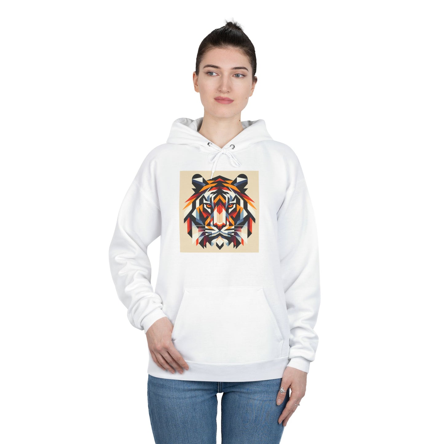 Unisex EcoSmart® Pullover Hoodie Sweatshirt