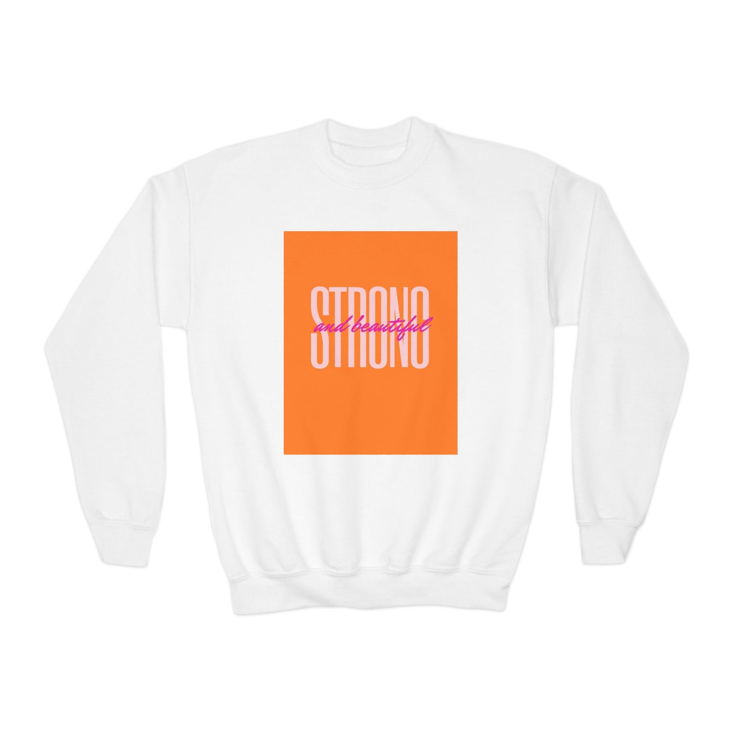 Youth Crewneck Sweatshirt