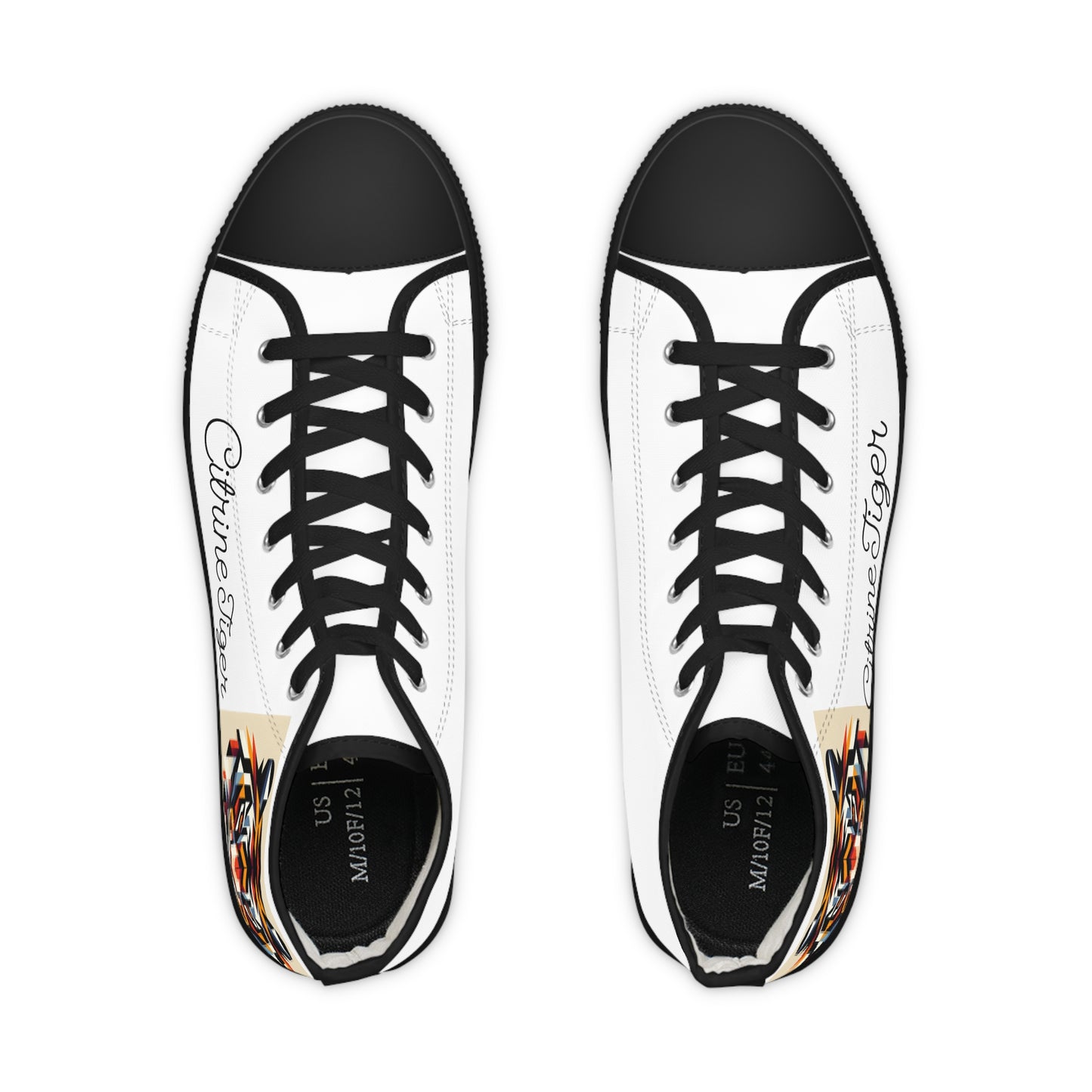 Men's High Top Sneakers