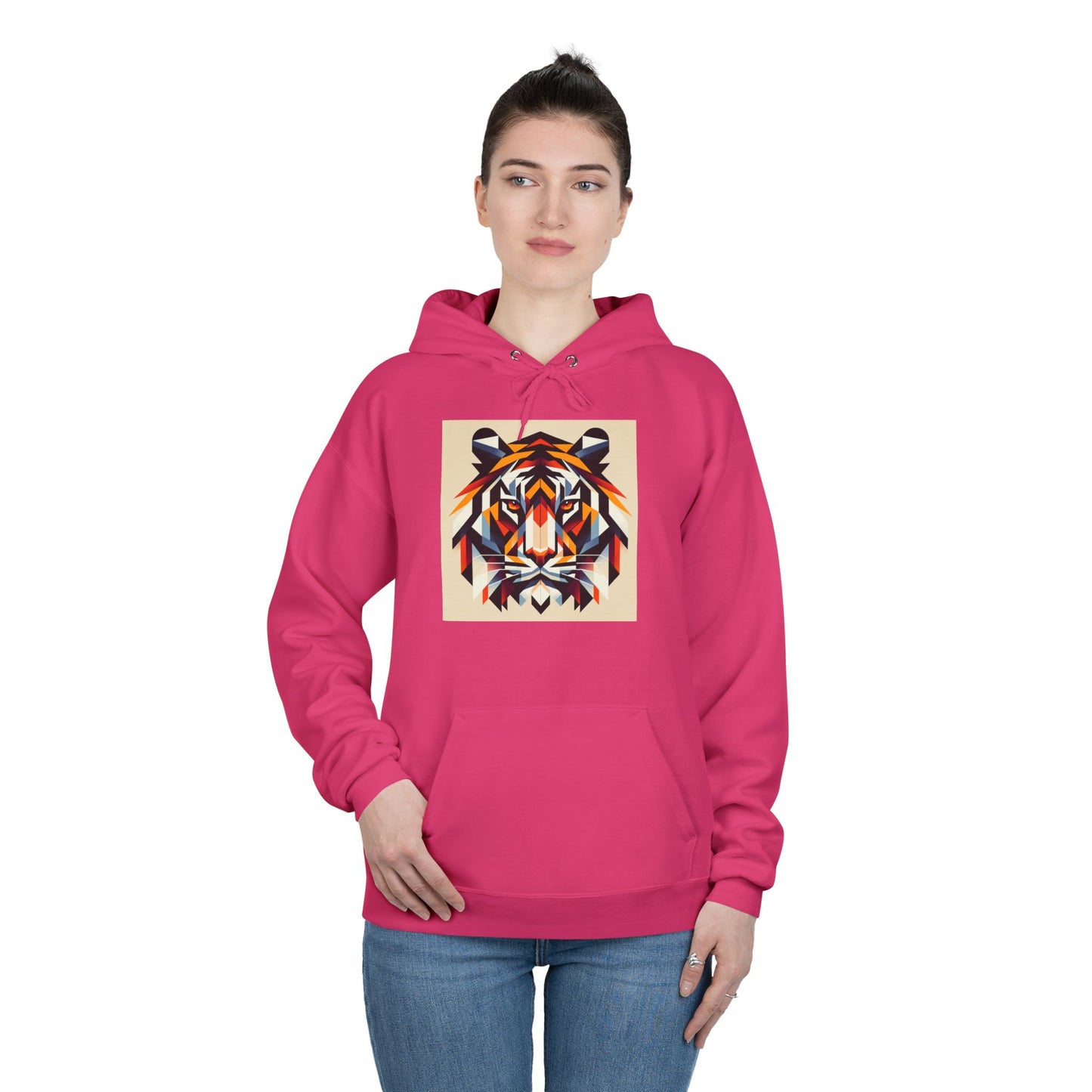 Unisex EcoSmart® Pullover Hoodie Sweatshirt