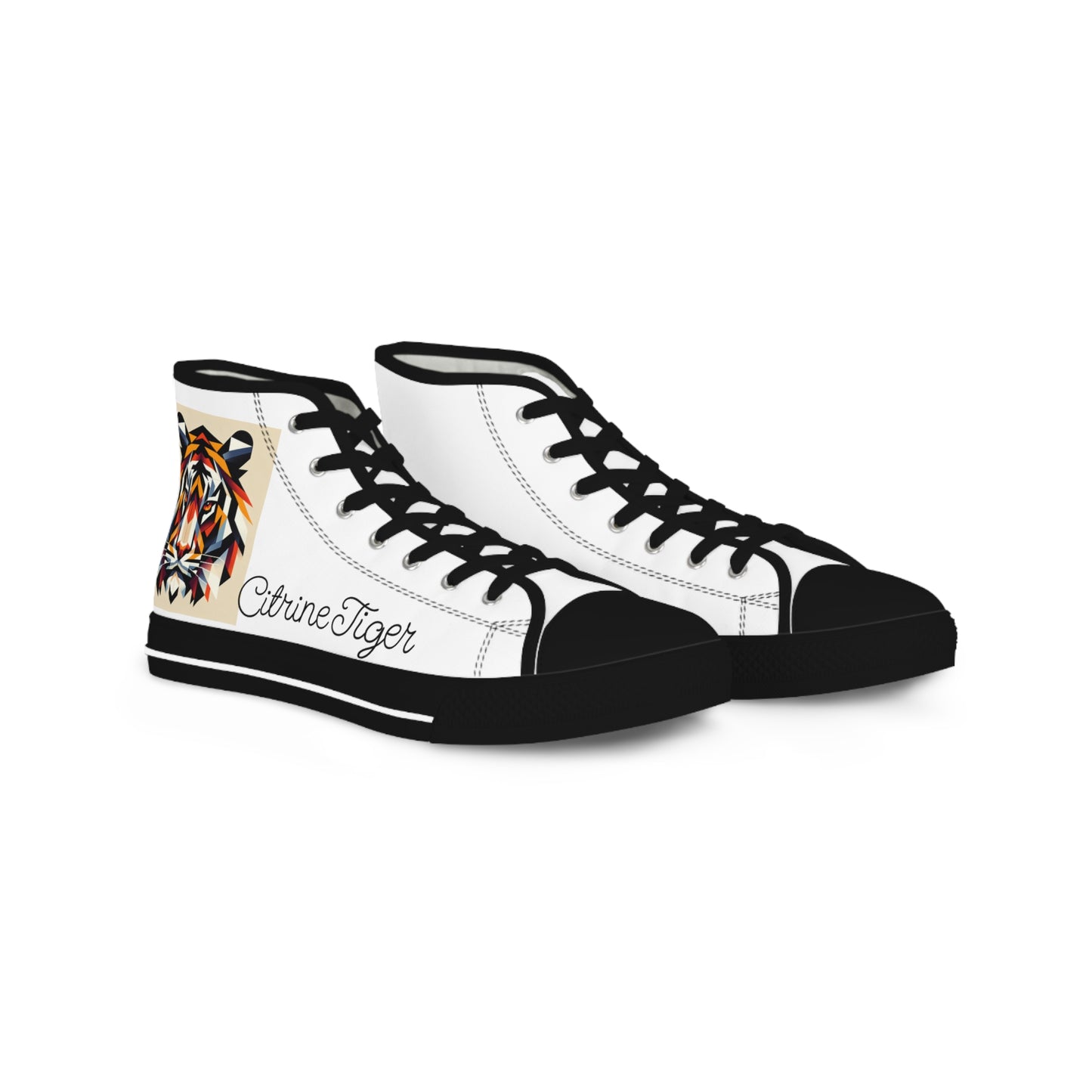 Men's High Top Sneakers