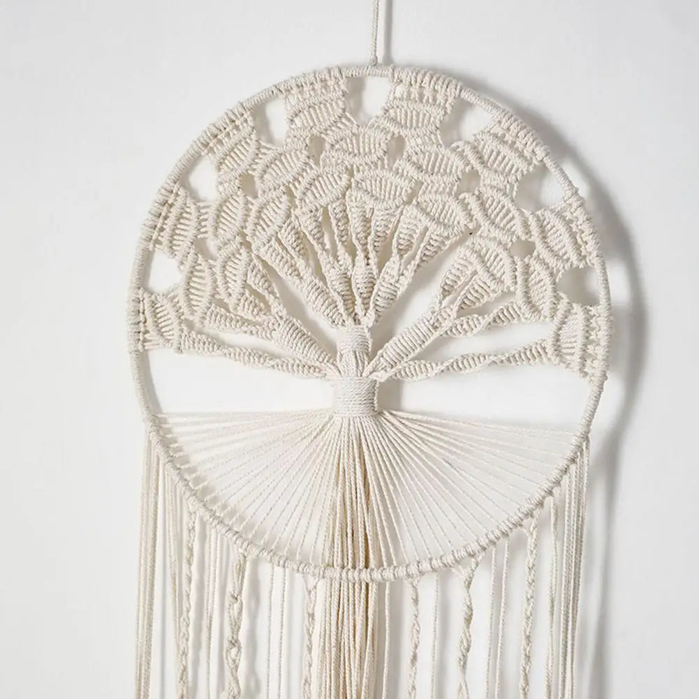 Tree Of Life Dream Catcher Wall Decor