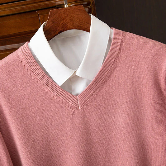 Men's Cashmere Sweater