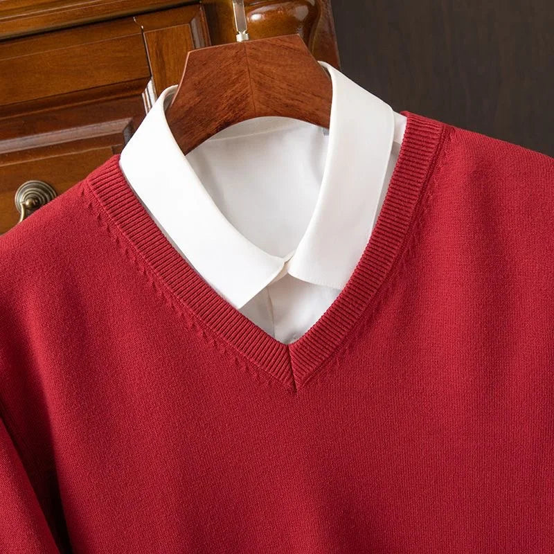 Men's Cashmere Sweater