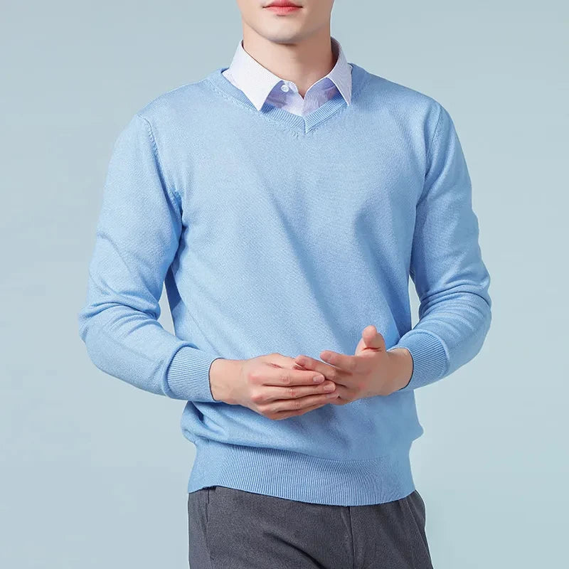 Men's Cashmere Sweater