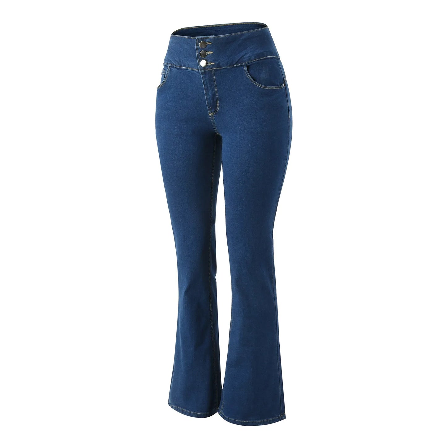 Women Butt Lift Push Up Shaping Jeans