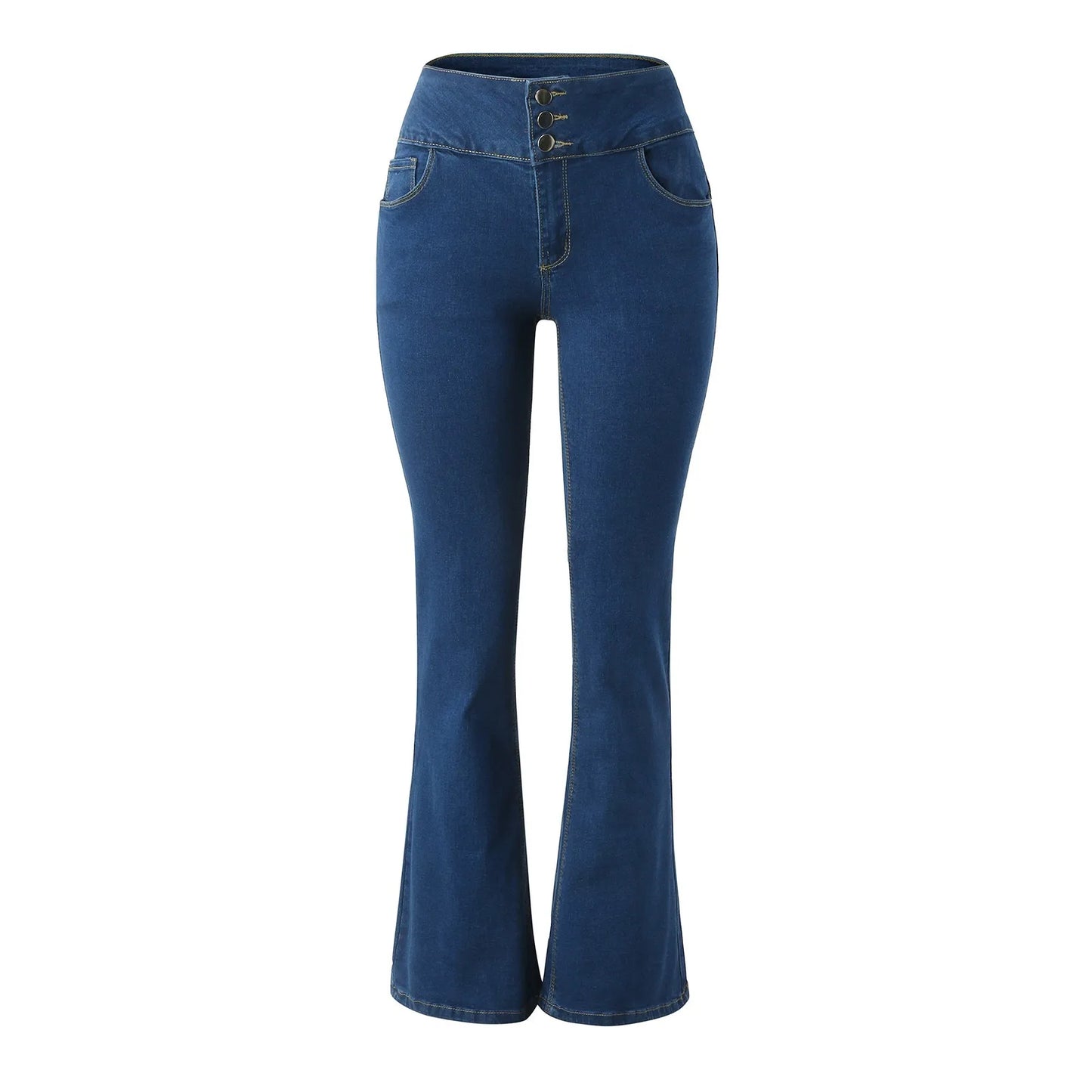 Women Butt Lift Push Up Shaping Jeans