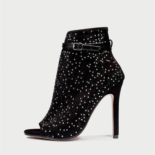 Women  Stiletto Bootie