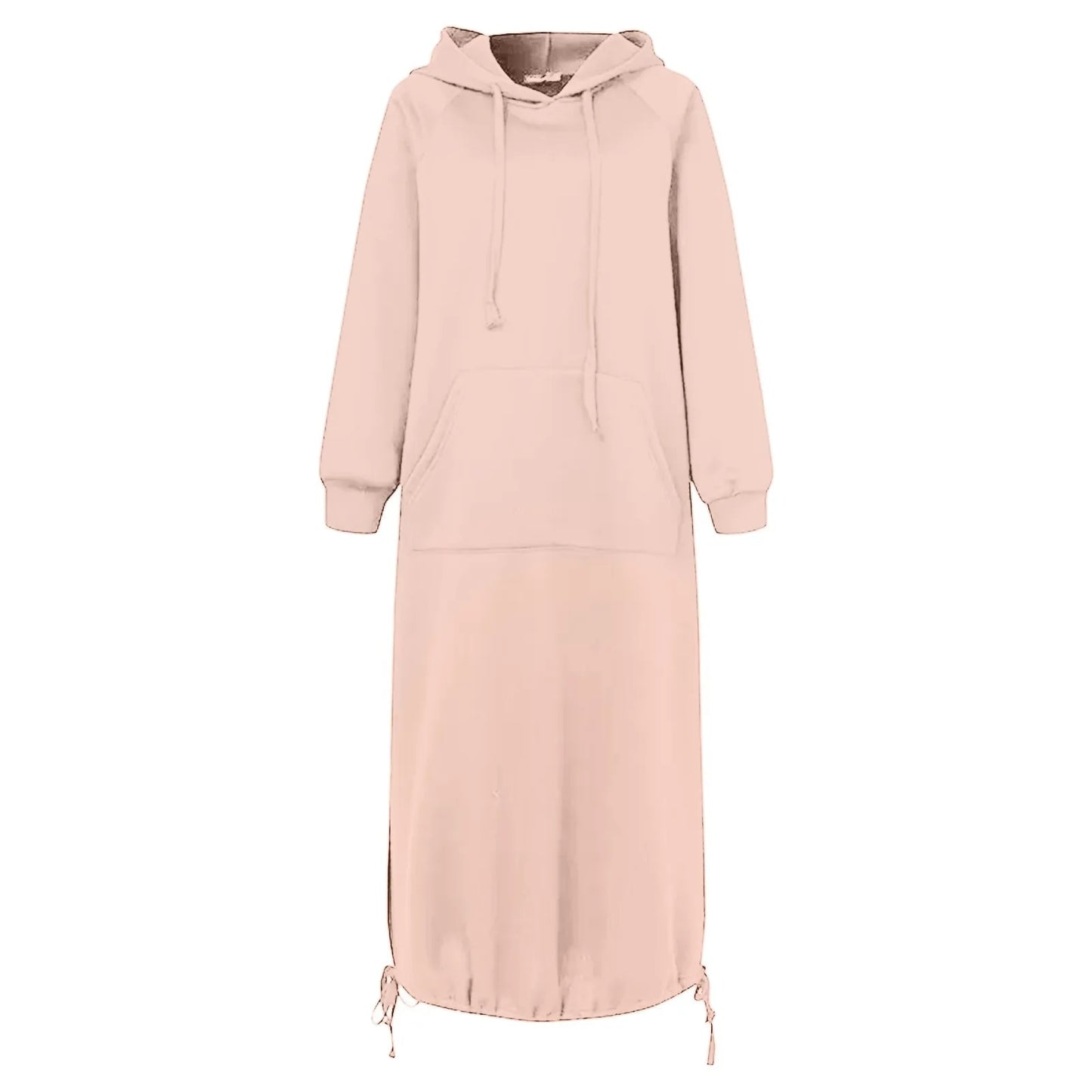 Long Sweatshirt Dress