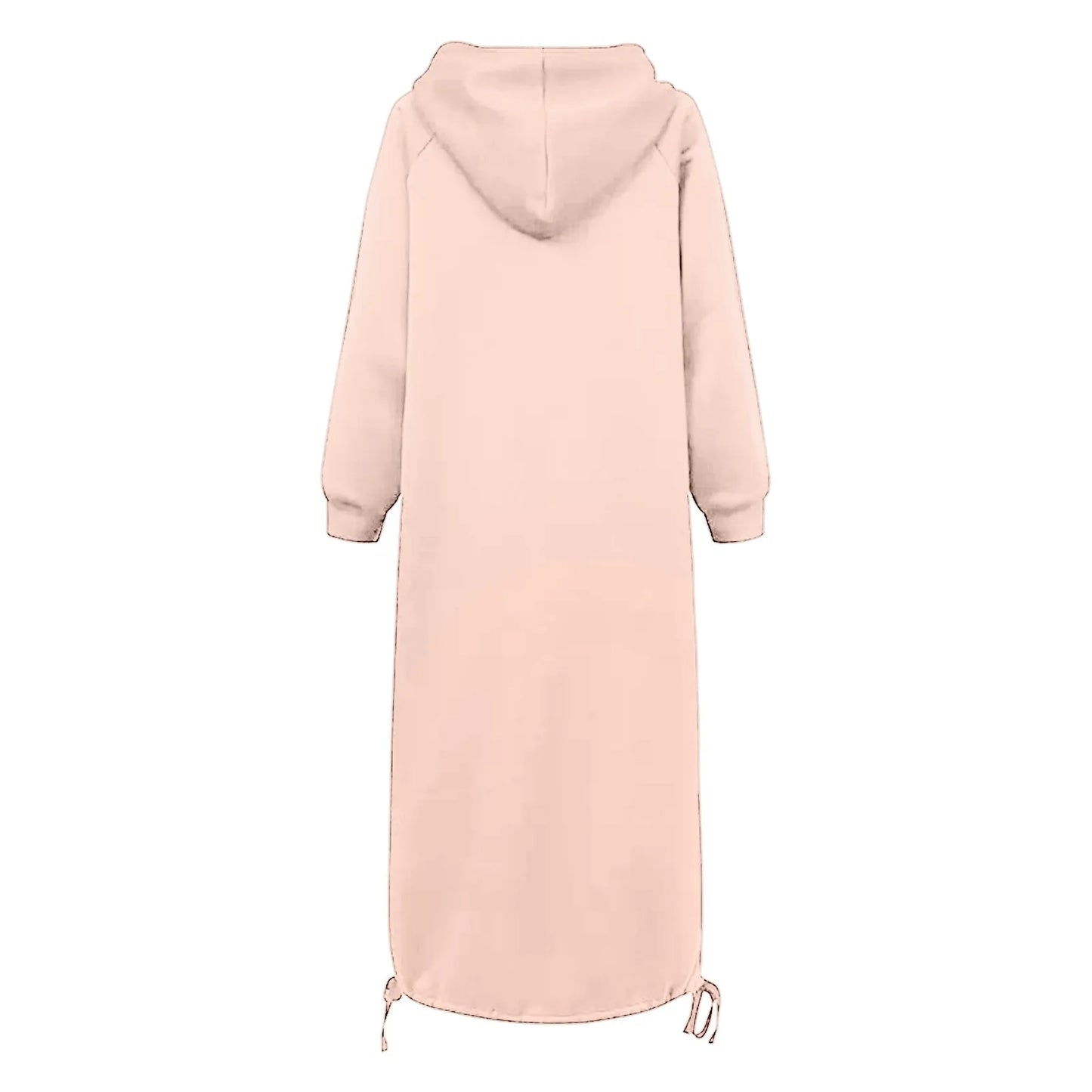 Long Sweatshirt Dress